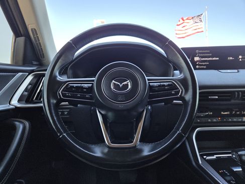 Used 2024 MAZDA CX-90 3.3 Turbo w/ Premium Package image 44