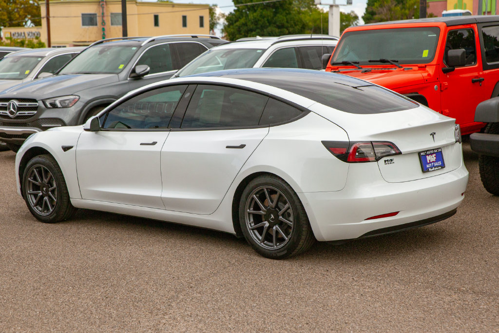 Used 2019 Tesla Model 3 Long Range RWD image 7