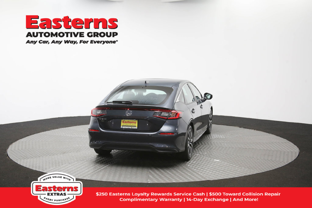 Used 2024 Honda Civic EX-L image 40
