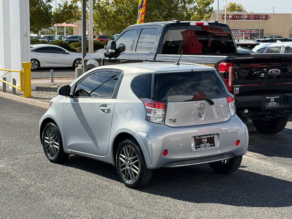 Used 2014 Scion iQ 10 Series FWD image 36