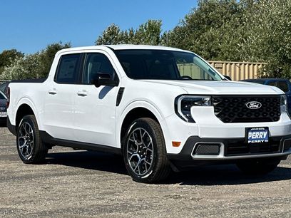 New 2025 Ford Maverick Lariat w/ 4K Tow Package