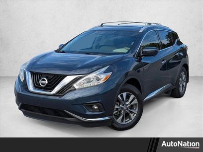 Used 2017 Nissan Murano SL