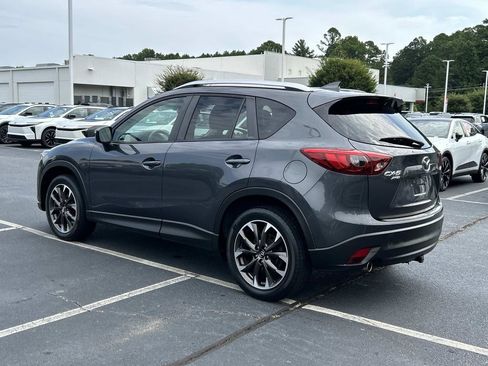 Used 2016 MAZDA CX-5 Grand Touring AWD/4WD image 19