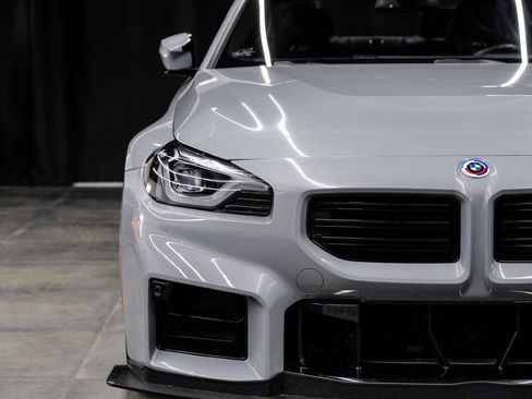 Used 2023 BMW M2 w/ Lighting Package image 53