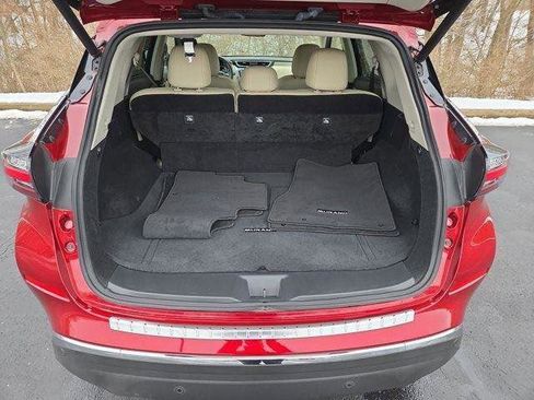 Certified 2024 Nissan Murano SL image 9