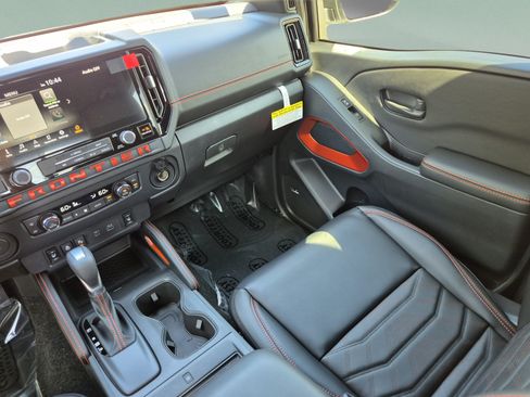 New 2026 Nissan Frontier Pro-X w/ Pro Premium Package RWD image 13
