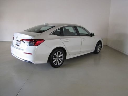 Certified 2023 Honda Civic LX image 24