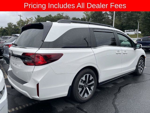 Used 2026 Honda Odyssey EX-L image 7