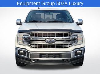 Used 2020 Ford F150 Lariat w/ Equipment Group 502A Luxury video 2