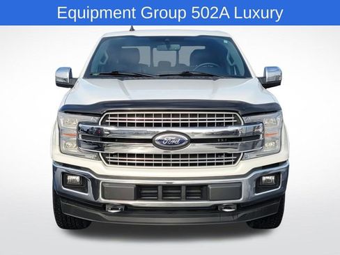 Used 2020 Ford F150 Lariat w/ Equipment Group 502A Luxury image 2