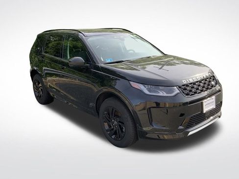 Certified 2024 Land Rover Discovery Sport S AWD/4WD image 3