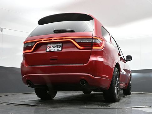 Used 2021 Dodge Durango R/T w/ Blacktop Package AWD/4WD image 42