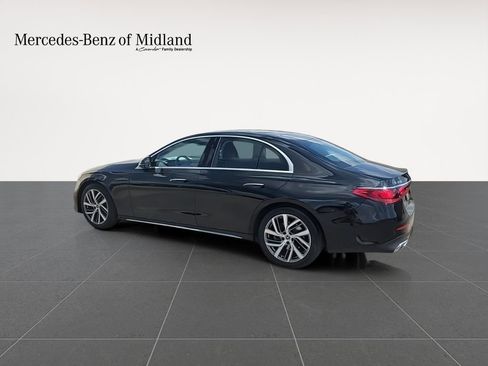 New 2025 Mercedes-Benz E 350 Sedan image 6