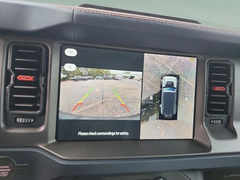 New 2025 Ford Bronco Raptor AWD/4WD image 22