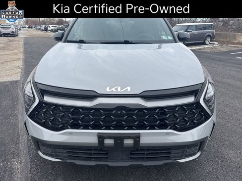 Certified 2023 Kia Sportage X-Pro Prestige image 6