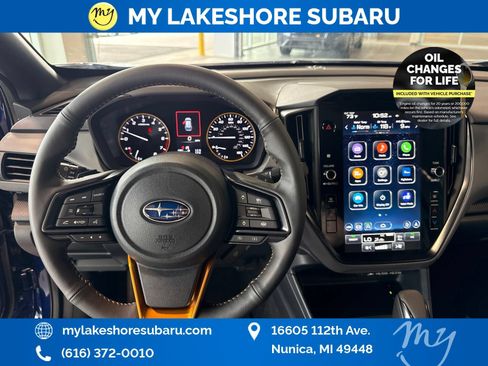 New 2026 Subaru Crosstrek 2.5i Wilderness AWD/4WD image 14