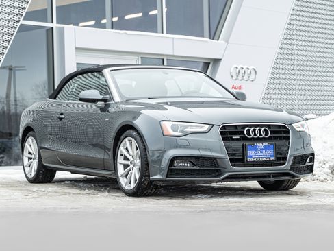 Used 2017 Audi A5 2.0T Sport image 2