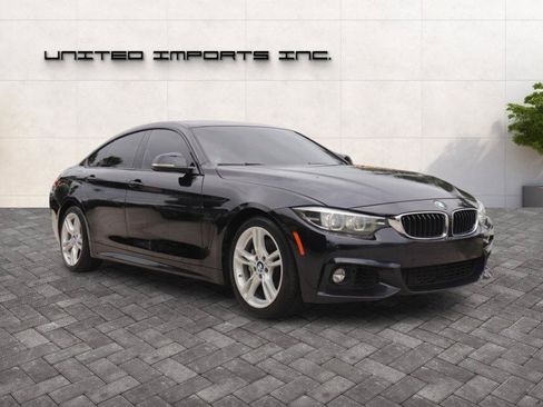 Used 2019 BMW 440i Gran Coupe xDrive AWD/4WD image 6
