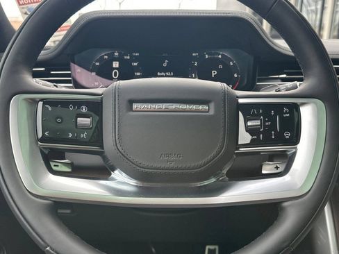 New 2026 Land Rover Range Rover SE AWD/4WD image 10