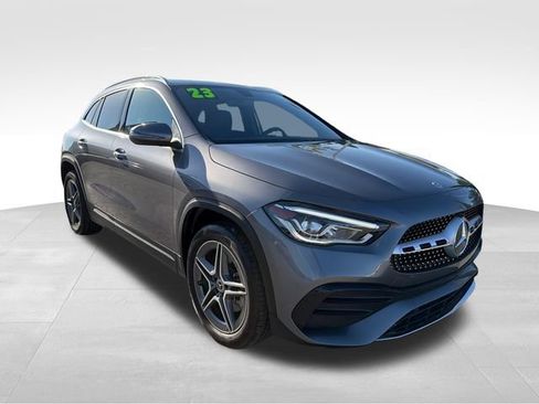 Used 2023 Mercedes-Benz GLA 250 4MATIC image 1