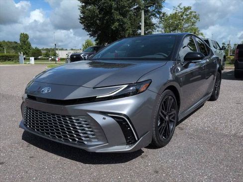 Certified 2026 Toyota Camry XSE w/ Premium Plus Package FWD image 2