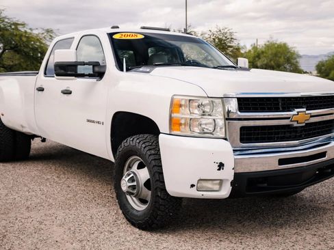 Used 2008 Chevrolet Silverado 3500 LT image 1