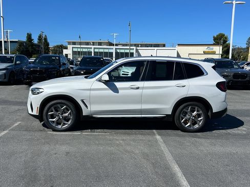 Used 2023 BMW X3 xDrive30i w/ Convenience Package w/ZPA AWD/4WD image 2