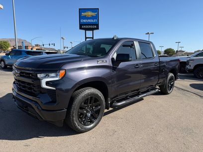 Used 2024 Chevrolet Silverado 1500 RST w/ Convenience Package II