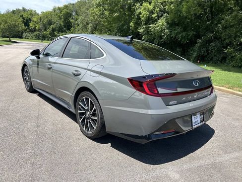 Used 2020 Hyundai Sonata SEL Plus FWD image 5