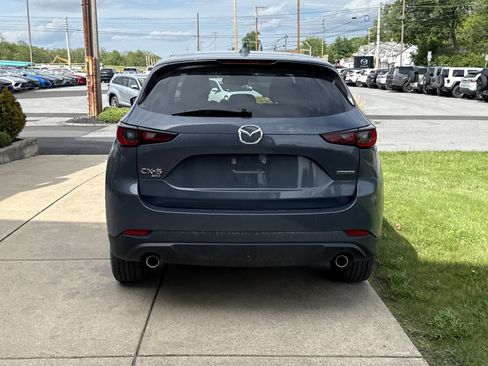 Used 2025 MAZDA CX-5 Carbon Edition AWD/4WD image 4