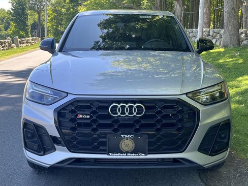 Used 2023 Audi SQ5 Premium Plus w/ Premium Plus Package AWD/4WD image 25