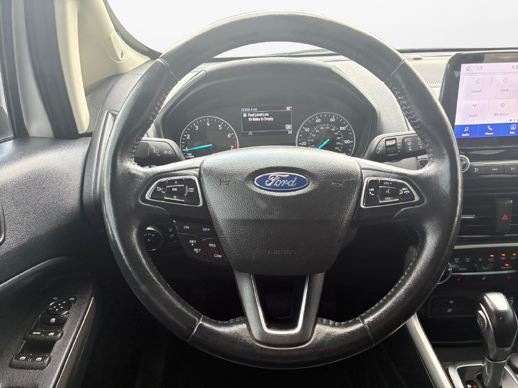 Used 2020 Ford EcoSport Titanium FWD image 20