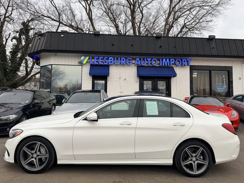 Used 2015 Mercedes-Benz C 400 4MATIC image 4