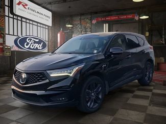 Used 2021 Acura RDX A-Spec FWD video 1