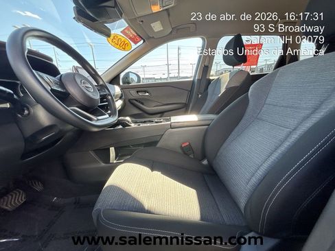 Certified 2023 Nissan Rogue SV AWD/4WD image 10