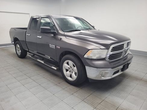 Used 2015 RAM 1500 Big Horn RWD image 13