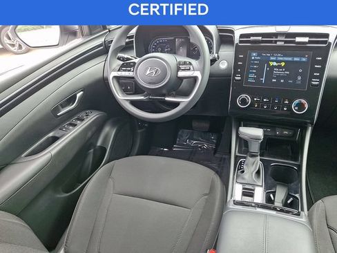 Certified 2023 Hyundai Tucson SEL AWD/4WD image 14