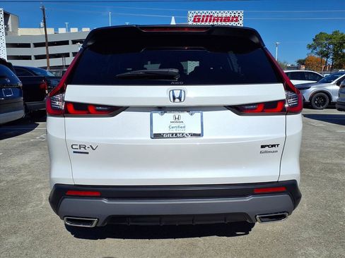 Certified 2025 Honda CR-V Sport image 23