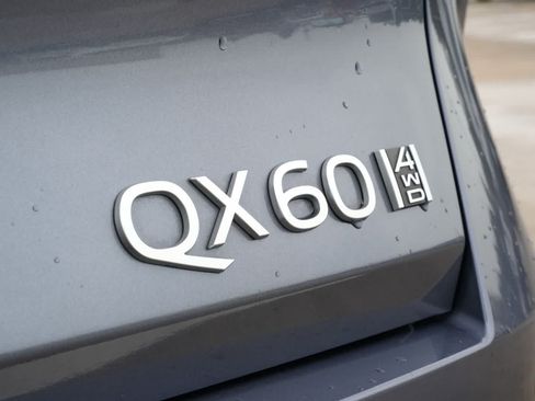 Certified 2026 INFINITI QX60 Luxe w/ Cargo Package AWD/4WD image 20
