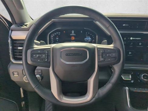 Used 2025 GMC Sierra 1500 Denali w/ Denali Reserve Package RWD image 27