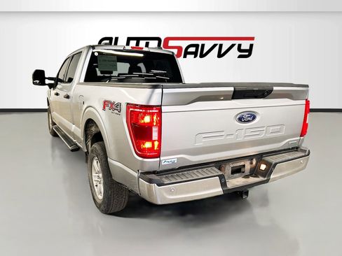 Used 2023 Ford F150 XLT w/ Equipment Group 301A Mid image 5