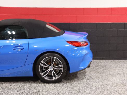Used 2019 BMW Z4 sDrive30i w/ M Sport Package image 22