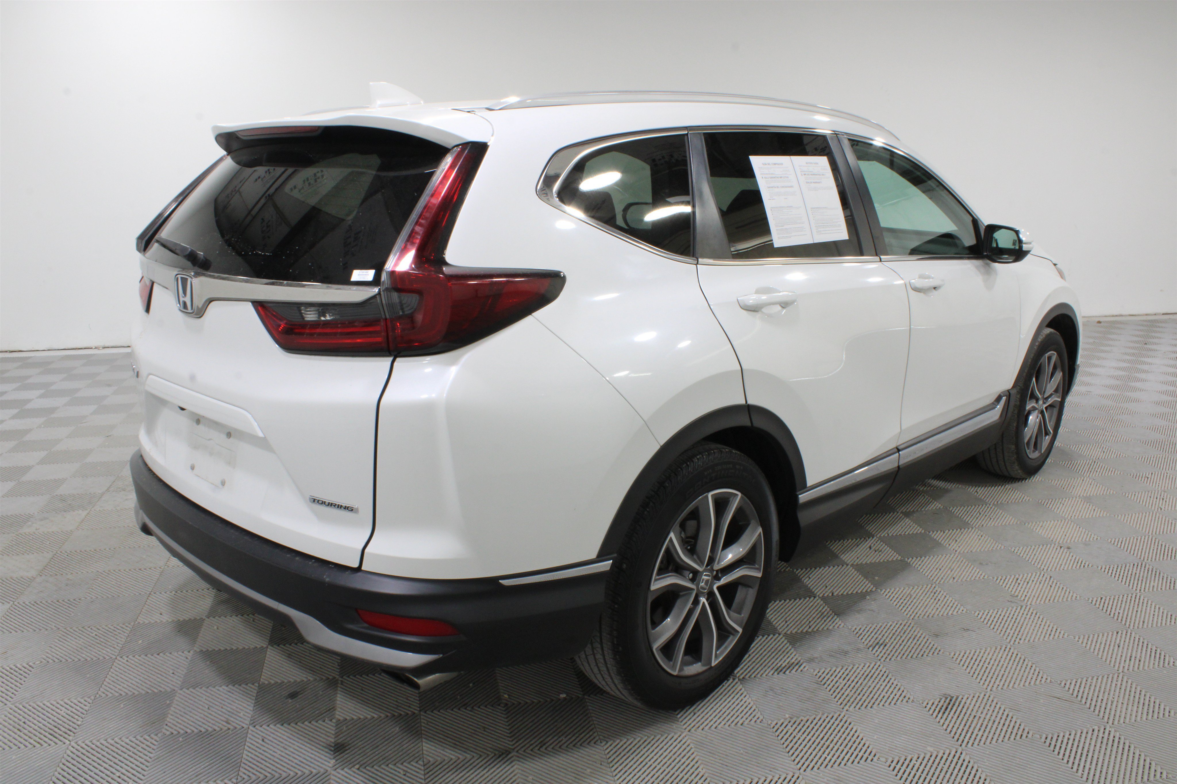 Used 2021 Honda CR-V Touring image 26