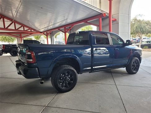 Certified 2020 RAM 2500 Laramie image 15