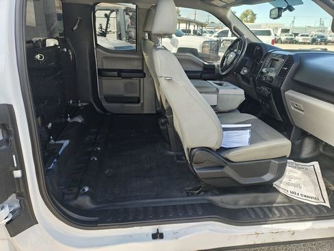 Used 2016 Ford F150 XL w/ XL Power Equipment Group RWD image 10