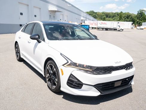 Used 2022 Kia K5 GT-Line w/ GT-Line FWD Premium Package image 8