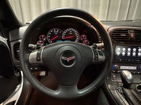 Used 2011 Chevrolet Corvette Grand Sport w/ Preferred Equipment Group image 20