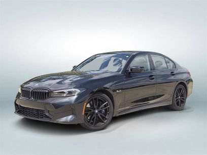 Used 2023 BMW 330e xDrive w/ M Sport Package