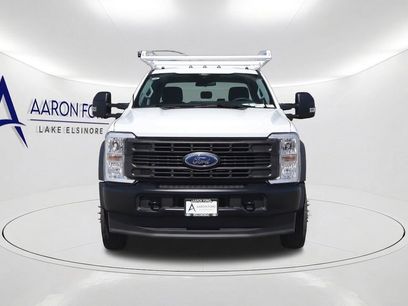 New 2026 Ford F550 4x4 Crew Cab