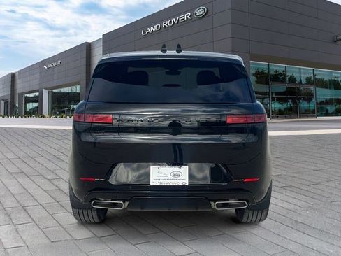 New 2026 Land Rover Range Rover Sport Dynamic SE AWD/4WD image 4